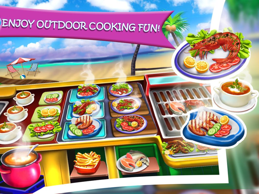 Kitchen cooking games download app for pc